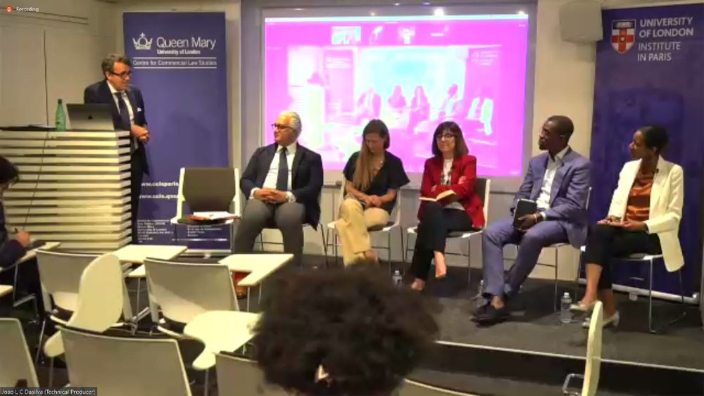 The Queen Mary Global Policy Institute Roundtable on Sovereign Debt